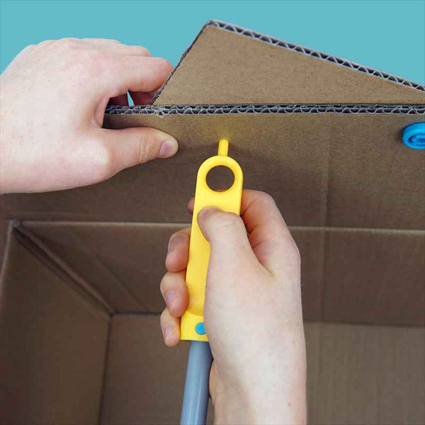 Konstruktionsspielzeuge für Pappe DIY - Invent - Tublu.de