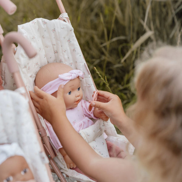 Klappbarer Puppenwagen - Tublu.de