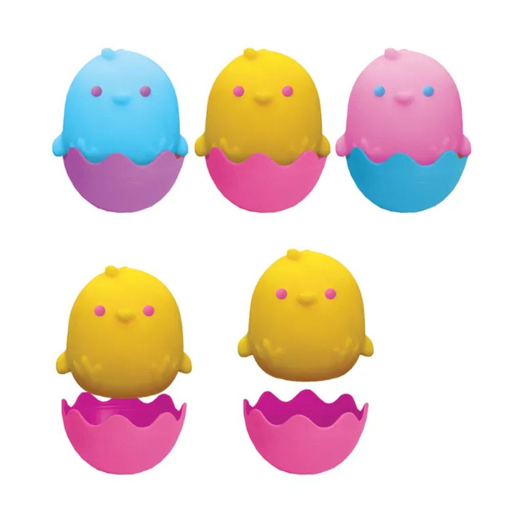 Sensorischer Knete - Needoh Bunnies and Chicks - Tublu.de