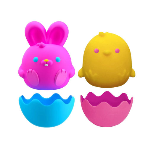 Sensorischer Knete - Needoh Bunnies and Chicks - Tublu.de