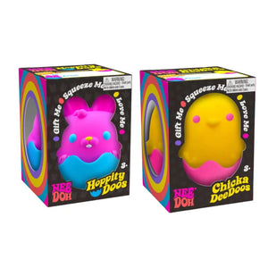 Sensorischer Knete - Needoh Bunnies and Chicks - Tublu.de