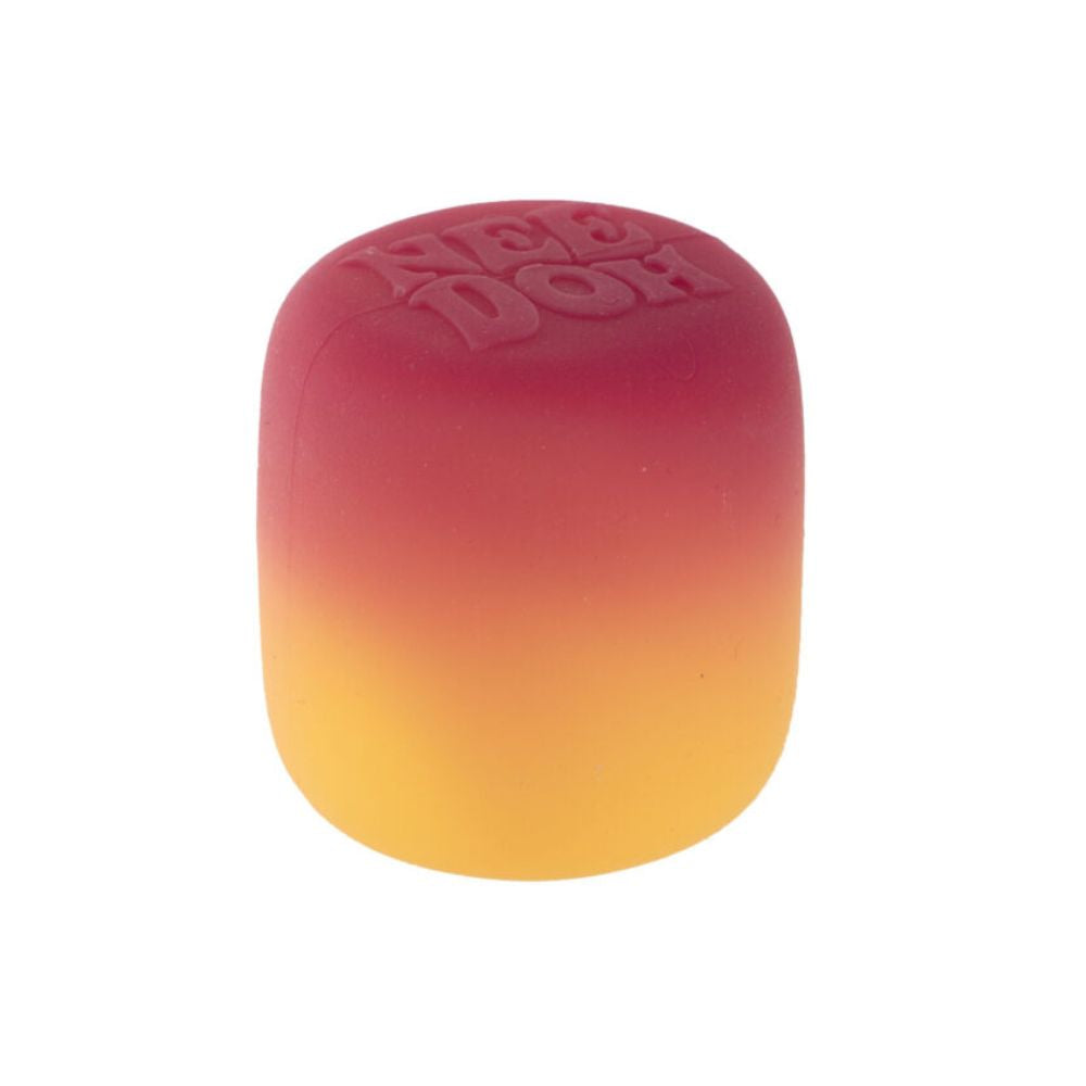 Schylling Needoh Mello Mallo Stressball Set in bunten Farben zur Stressreduktion und Entspannung