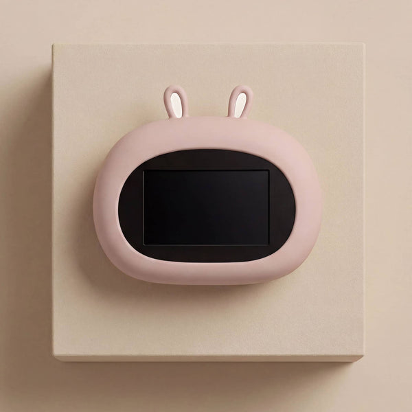 Interaktives Mikroskop mit LCD-Bildschirm für Kinder KidLupe – Pastellrosa