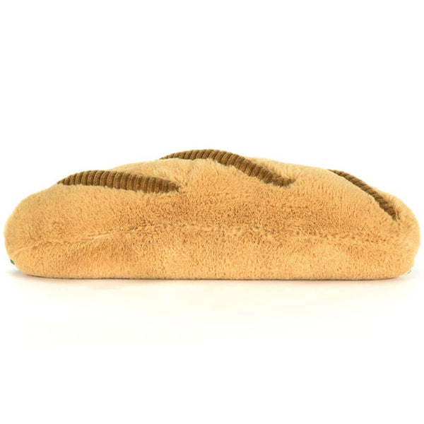 Jellycat Plüsch Baguette Caprese als weiche und kuschelige Stofffigur für Kinder