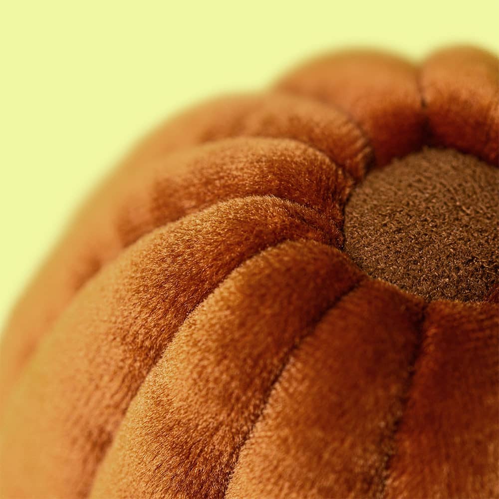 Jellycat Plüsch Canelés aus Frankreich mit süßem Gesicht und weichen Materialien für Kinder