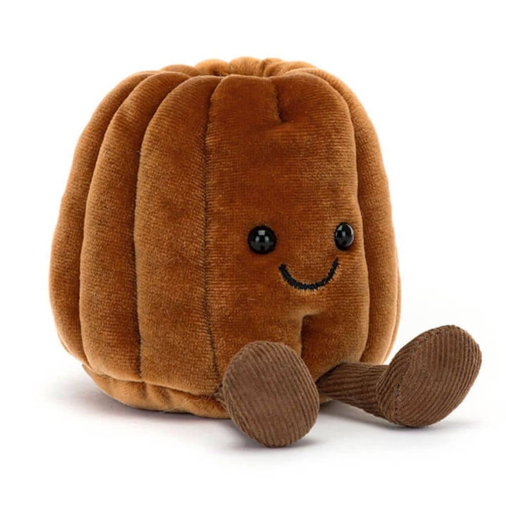 Jellycat Plüsch Canelés aus Frankreich mit süßem Gesicht und weichen Materialien für Kinder