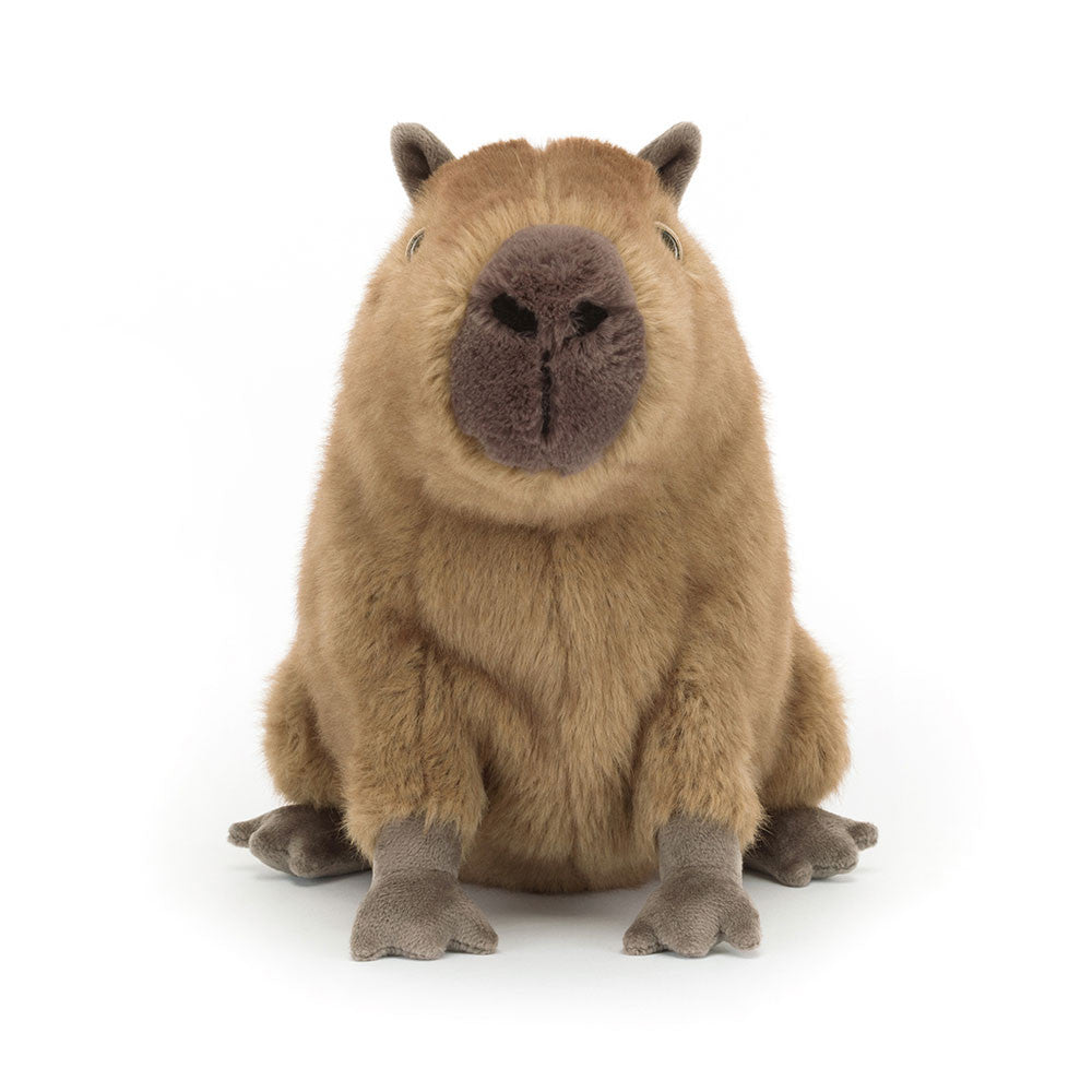 Plüsch-Kapibara – Clyde 24 cm - Tublu.de