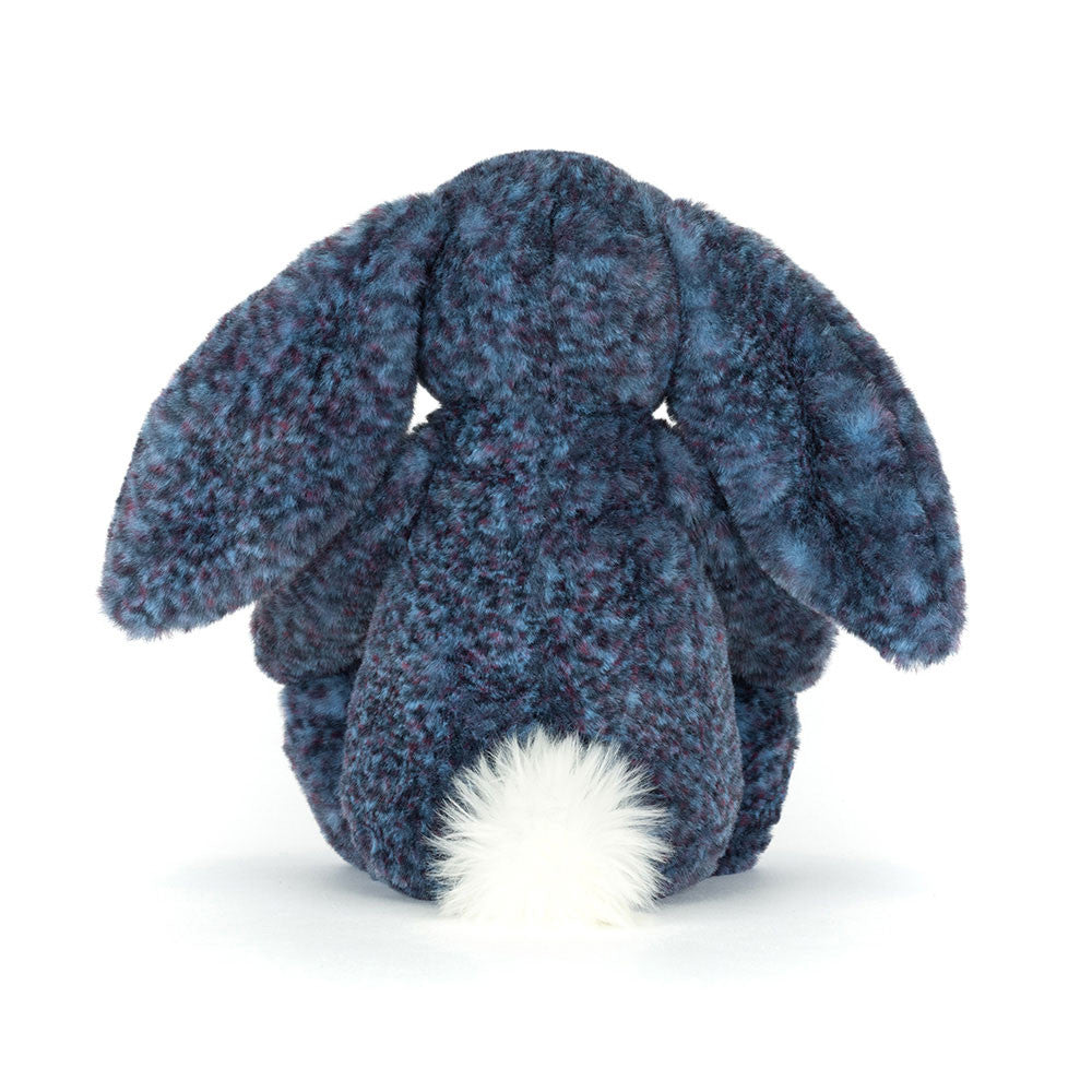Jellycat Plüsch LUX Kaninchen Navy Mist 31 cm kuscheliges weiches Stofftier