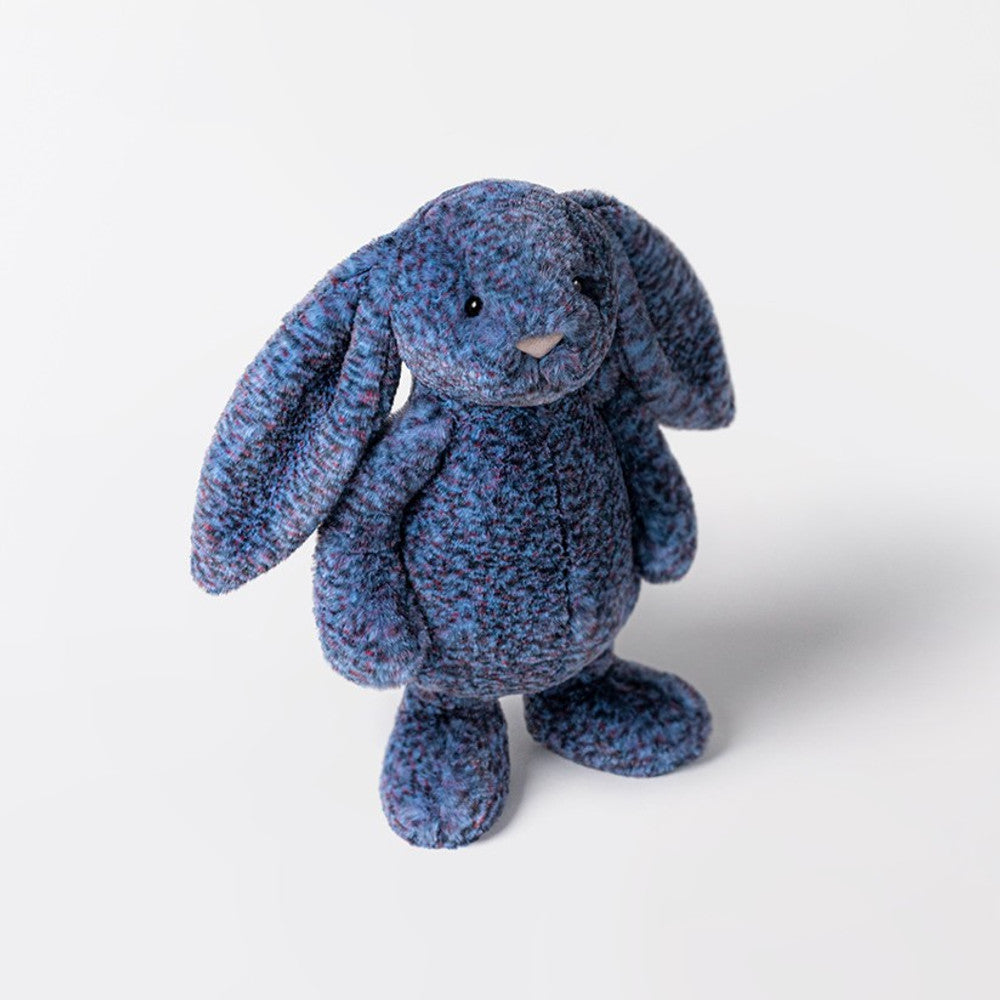 Jellycat Plüsch LUX Kaninchen Navy Mist 31 cm kuscheliges weiches Stofftier