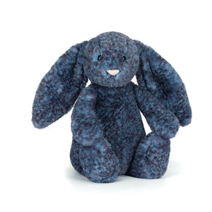 Jellycat Plüsch LUX Kaninchen Navy Mist 31 cm kuscheliges weiches Stofftier