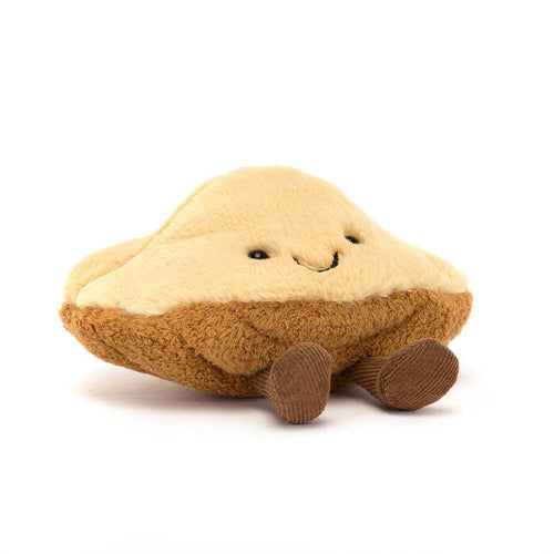Plüsch Magdalena Margaux von Jellycat, weiche und gemütliche Kuscheltier mit süßem Gesicht