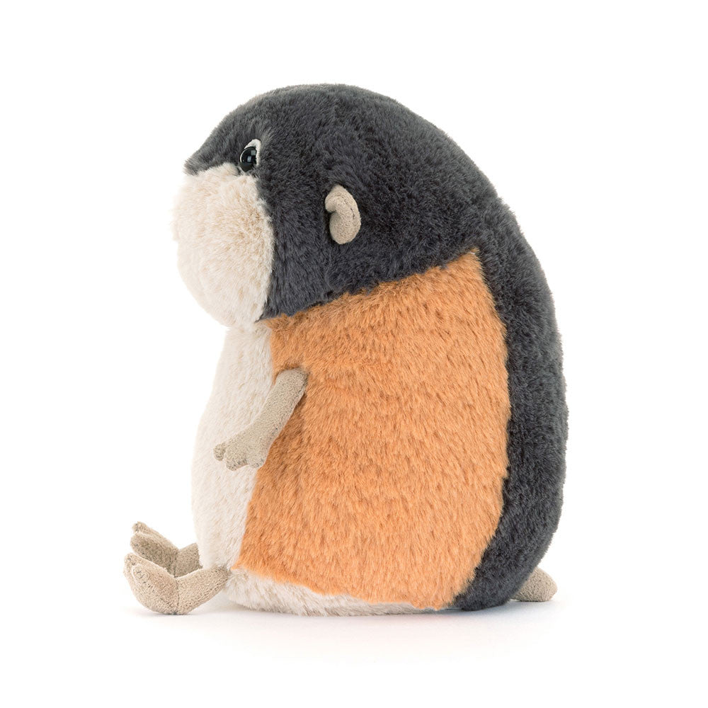 Jellycat Plüsch Norweger Leming 15 cm Kuscheltier mit weichem Fell und niedlichem Design