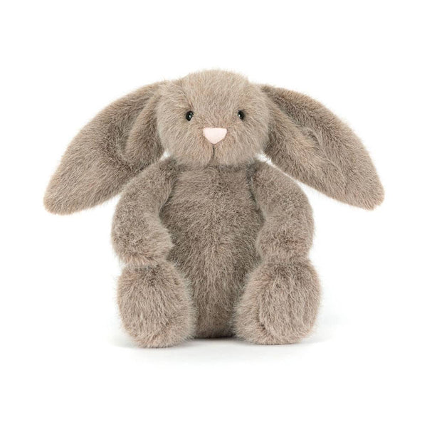 Jellycat Plüschhase Flufflet Fawn mit weichem Fell und langen Ohren für Kinder