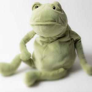 Plüsch-Frosch Ferguson 33 cm - Tublu.de