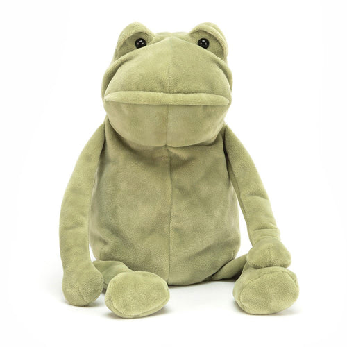 Plüsch-Frosch Ferguson 33 cm - Tublu.de