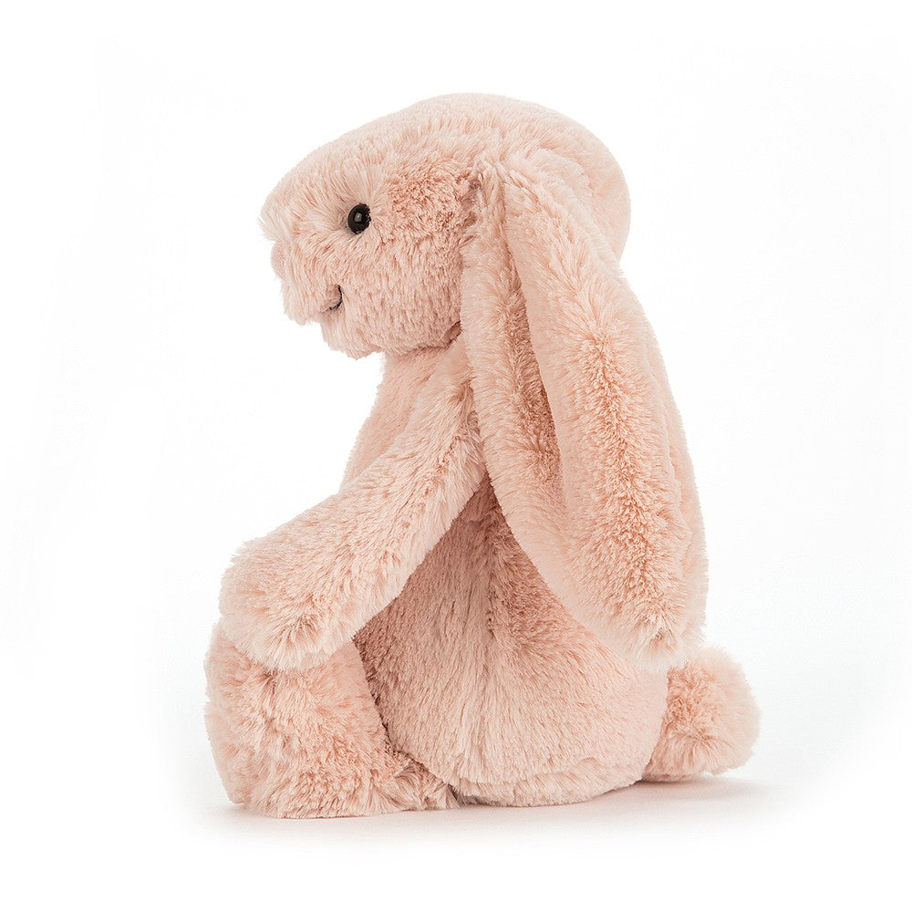 Jellycat Plüschhase – Puderrosa 31 cm Kuscheliger weicher Hase aus Plüsch