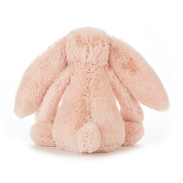 Jellycat Plüschhase – Puderrosa 31 cm weicher Kuschelhasen Plüsch mit langen Ohren