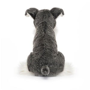 Plüschhund – Schnauzer 24 cm - Tublu.de