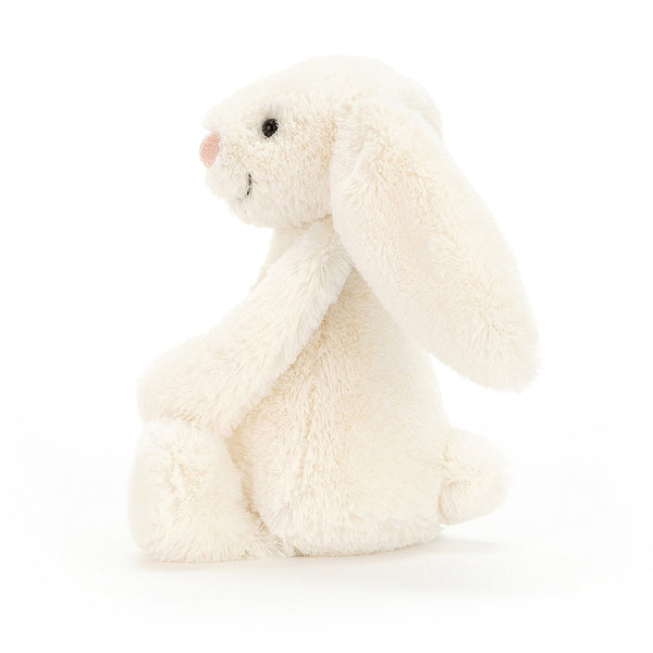 Plüschkaninchen – cremefarben 18 cm - Tublu.de