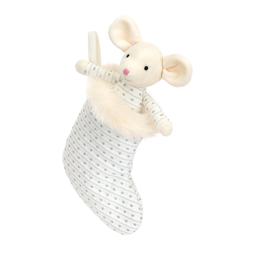 Plüschmaus – Shimmer Stocking Mouse - Tublu.de