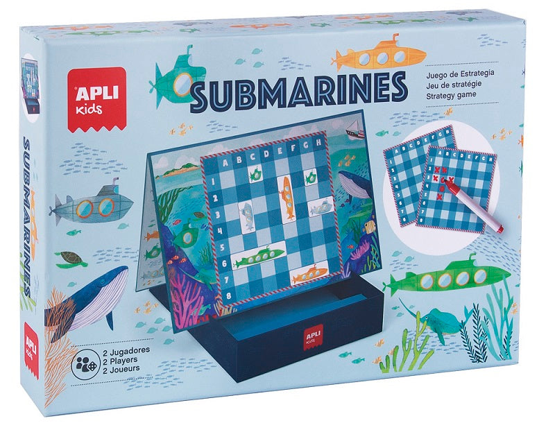 Magnetisches Spiel – Schiffe - Tublu.de