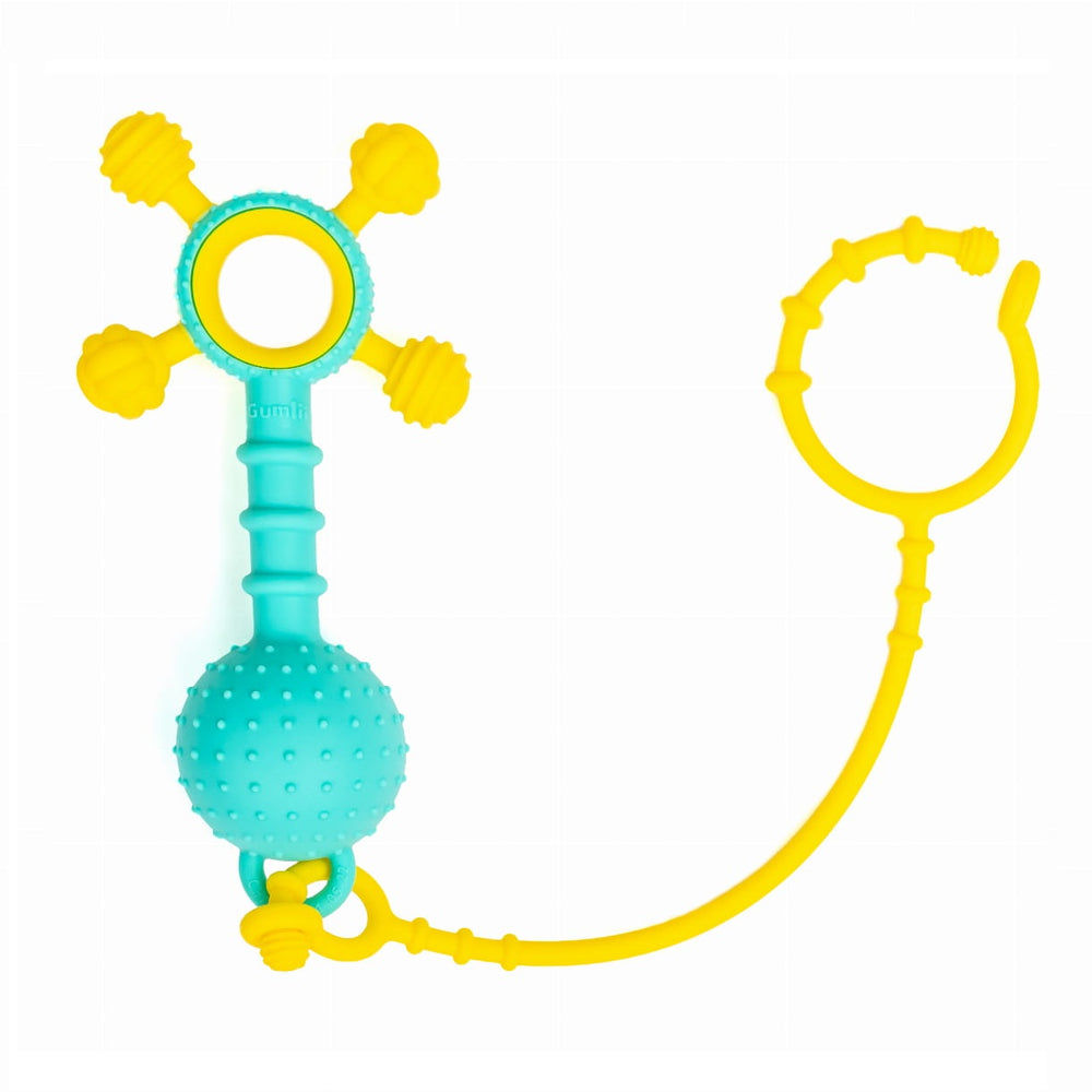 Rassel-Beißring - Gumlii