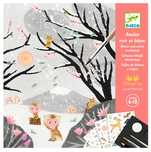 Kunstset  - Der letzte Schnee - Tublu.de