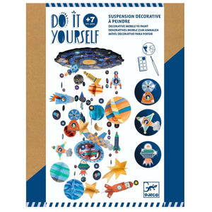 Do-it-yourself-Dekoration zum Aufstellen – Cosmos - Tublu.de