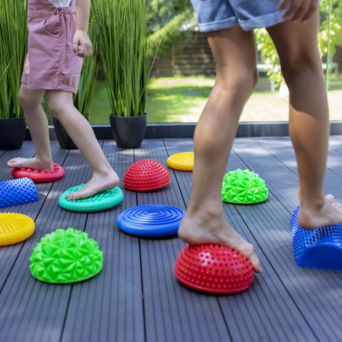 Sensorischer Pfad 11-teilig