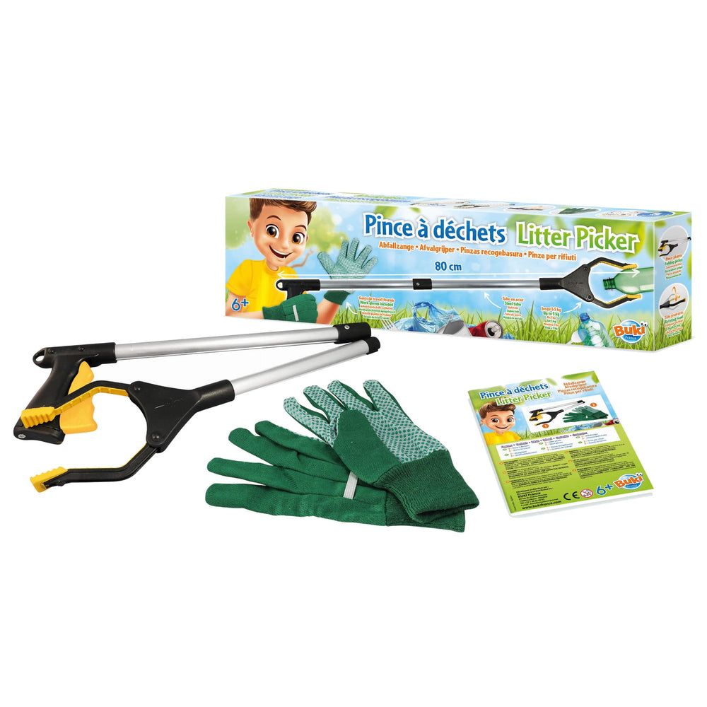 Müllsammelgreifer - Tublu.de