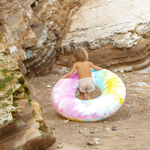 Schwimmring – Tie Dye Sorbet