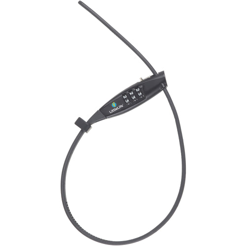 Schloss mit Zahlencode für Kinderwagen