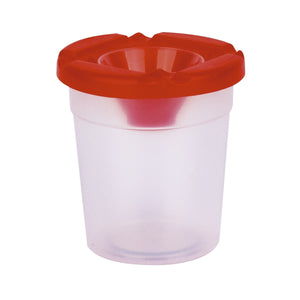 Kunststoffbehälter zum Auswaschen von Pinseln - Tublu.de