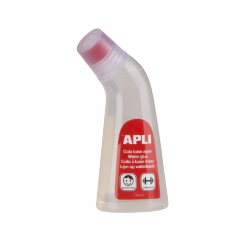 Kleber auf Wasserbasis 70 ml - Tublu.de