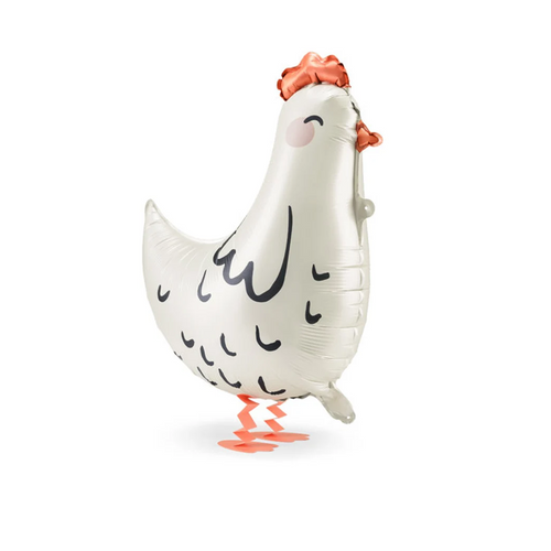 Folienballon – Huhn 48 x 60 cm