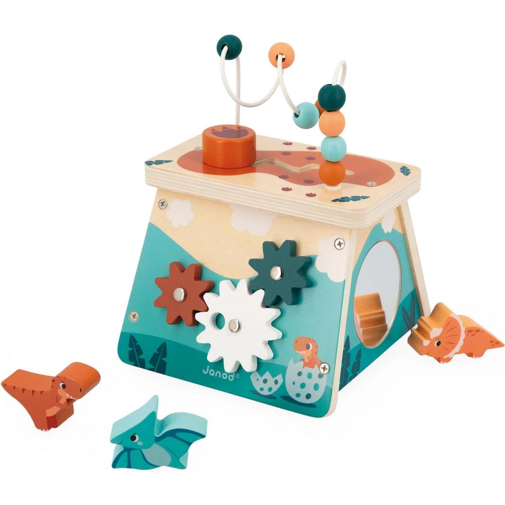 Multifunktionaler Vulkan – Dinosaurier - Tublu.de