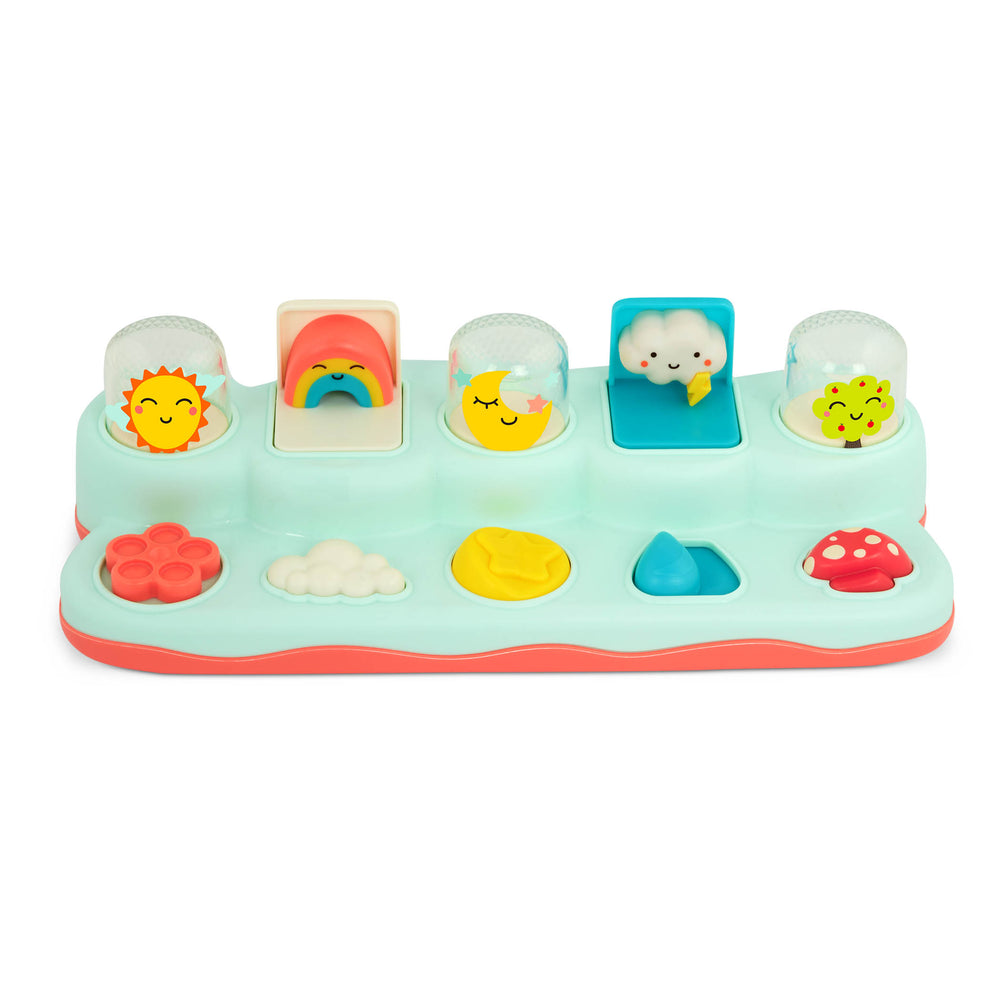 Explosive Wetterkonsole – Pop-Up Buddies - Tublu.de