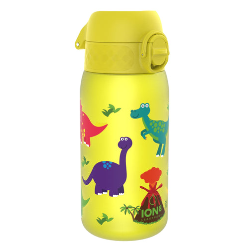 Trinkflasche für Kinder 400 ml - Dino