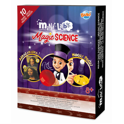 Mini Lab Kit - Magical Science - Tublu.de