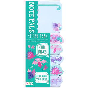 Haftnotizen – Dinosaurier