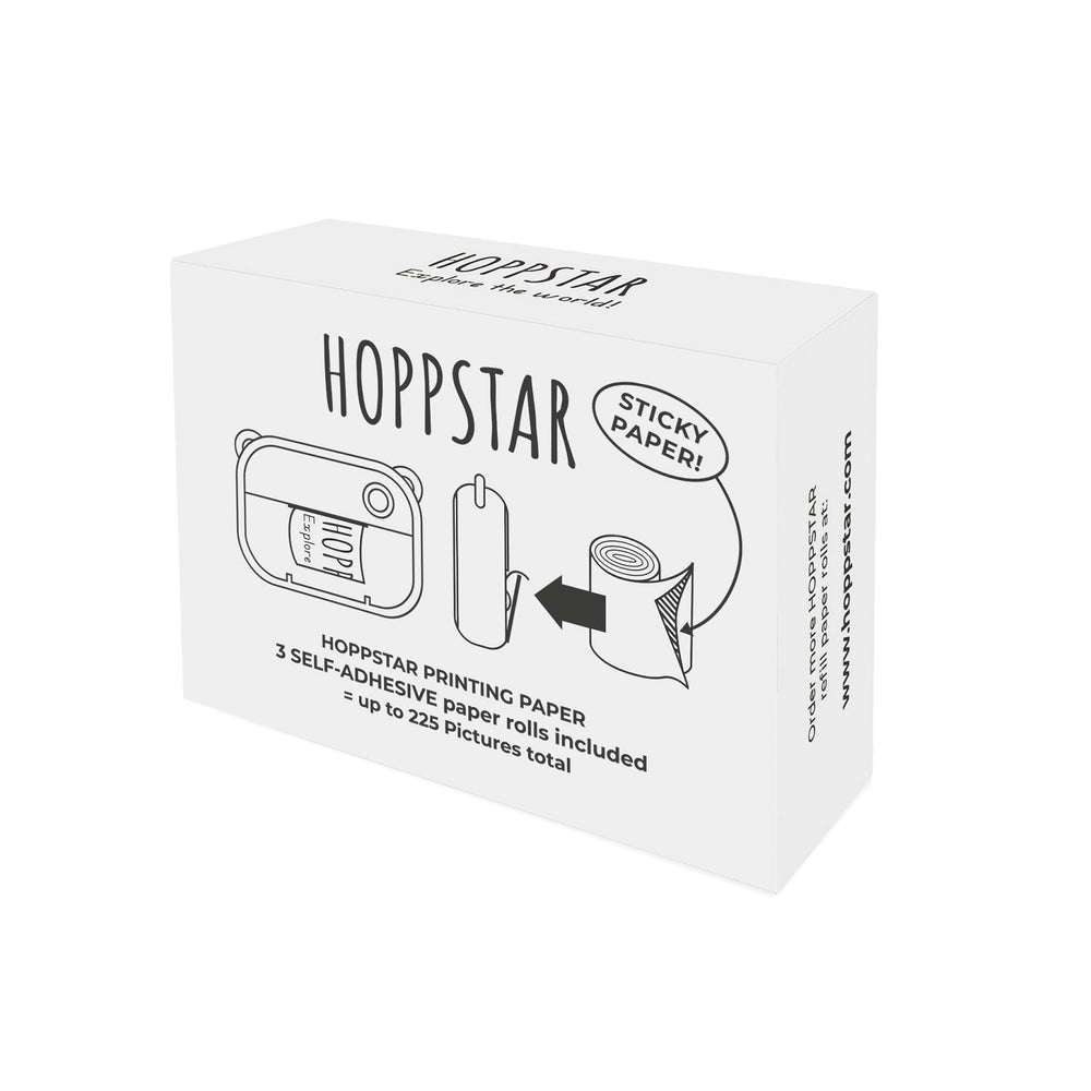 3 Stück selbstklebende Einsätze für die Kamera