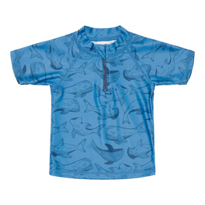 Badeanzug 86/92 – Sea Life Blue - Tublu.de