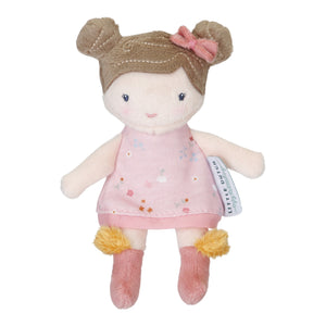 Puppe – Mädchen Rosa 10 cm - Tublu.de