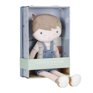 Puppe – Junge Jim 50 cm