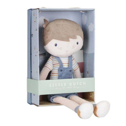 Puppe – Junge Jim 50 cm