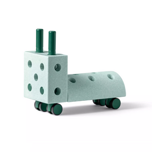 Kreative Bausteine zur Förderung der Grobmotorik Tiny Ride – mint - Tublu.de