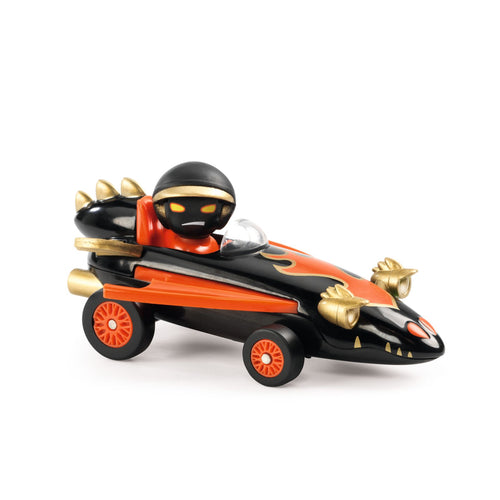 Samochód Djeco Crazy Motors - Dragon Fire - Tublu.de