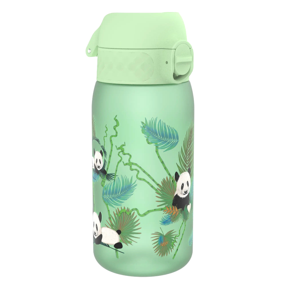 Trinkflasche für Kinder 400 ml - Pandas