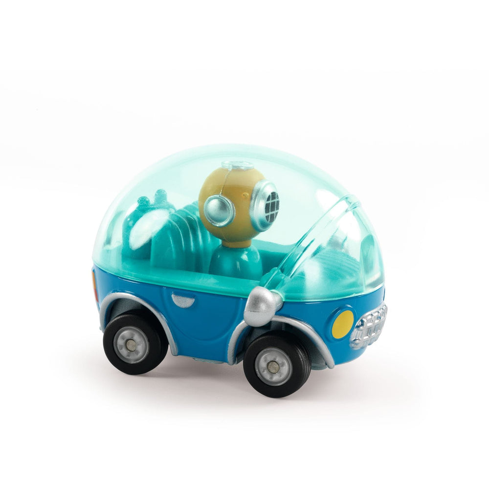 Auto  Crazy Motors - Nauti Bubble - Tublu.de