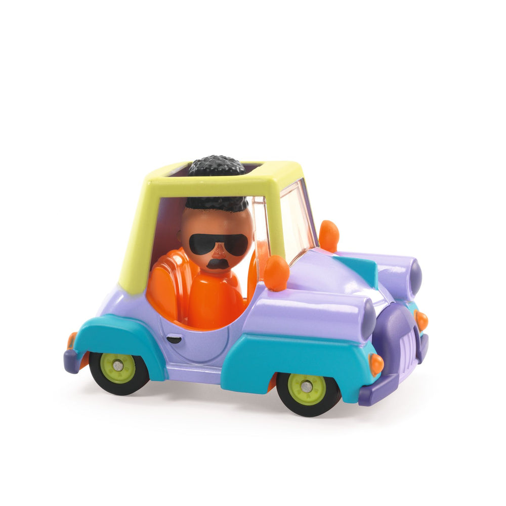 Auto  Crazy Motors - Funky Bolide - Tublu.de